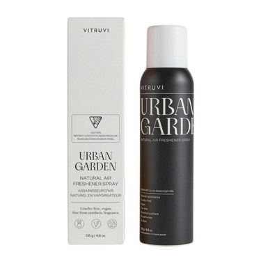 Vitruvi, Urban Garden Air Freshener Spray, 135 Grams