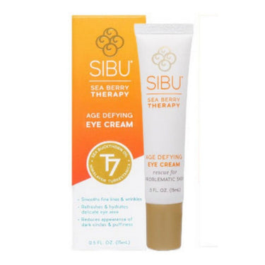 Sea Berry Therapy, Age-Defying Eye Cream, 15 Ml