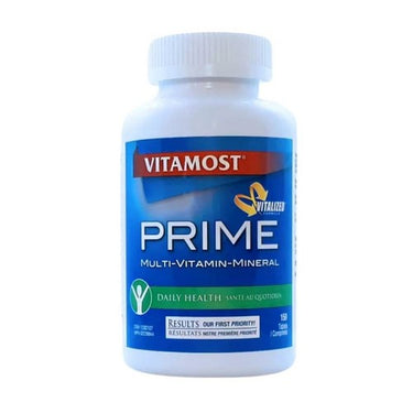 Rowland Formulas, PRIME Multi Vitamin Mineral, 150 Tabs