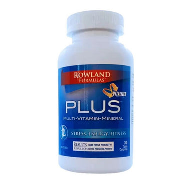 Rowland Formulas, PLUS Multi-Vitamin Mineral, 240 Tabs