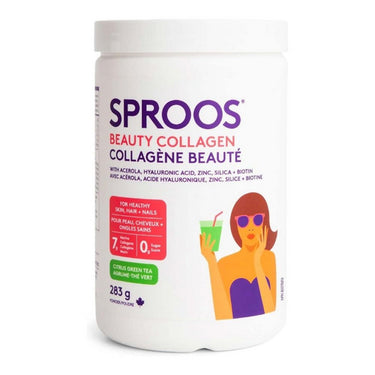 Sproos, Sproos Beauty Collagen, 283 Grams