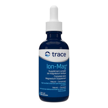 Trace Minerals Research, Ion-Mag, 120 Ml