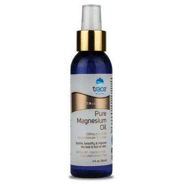Trace Minerals Research, Pure Magnesium Oil, 118 Ml