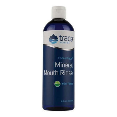 Trace Minerals Research, Mineral Mouth Rinse, 473 Ml
