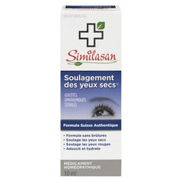 Similasan Dry Eye Relief 10 Ml by Similasan