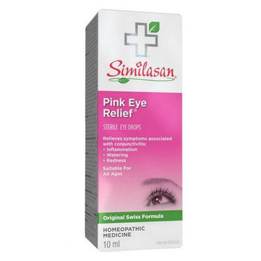Similasan Pink Eye Relief 10 Ml by Similasan