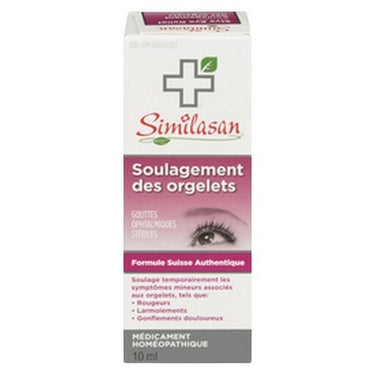 Similasan Stye Eye Relief 10 Ml by Similasan