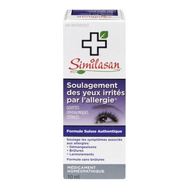 Similasan Allergy Eye Relief 10 Ml by Similasan