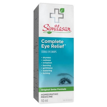 Similasan Complete Eye Relief 10 Ml by Similasan