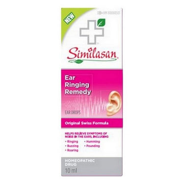 Similasan Ear Ringing Remedy 10 Ml by Similasan