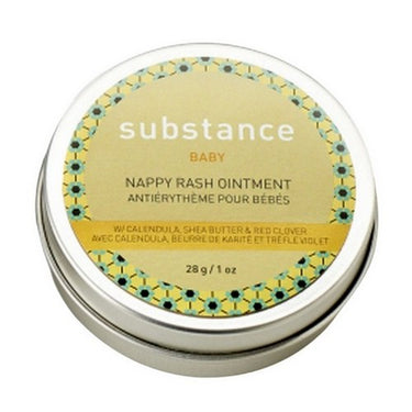 Nappy Rash Ointment Travel 28 Grams by Substance Mom & Baby