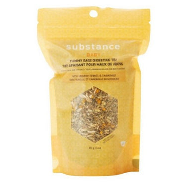 Tummy Ease Tea 85 Grams by Substance Mom & Baby