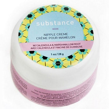 Nipple Creme 28 Grams by Substance Mom & Baby