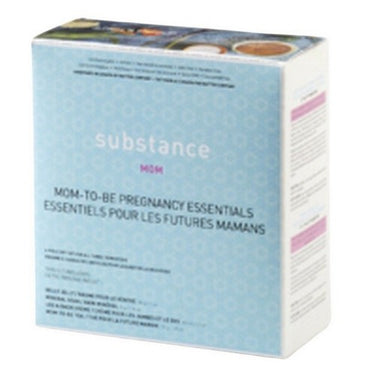 Mom To Be Pregnancy Essentials 1 Count by Substance Mom & Baby