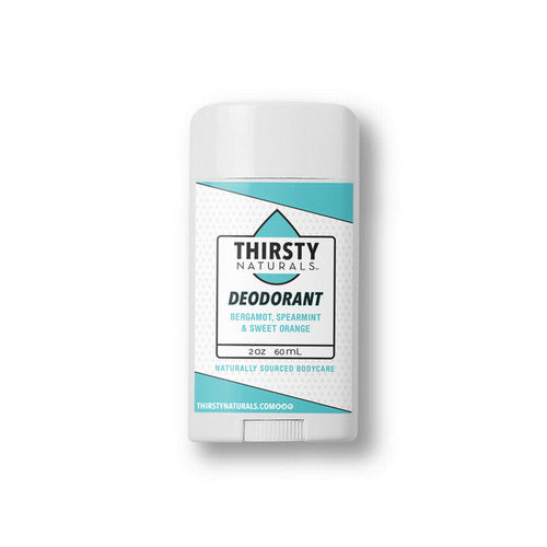Deodorant 57 Grams by Thirsty Naturals