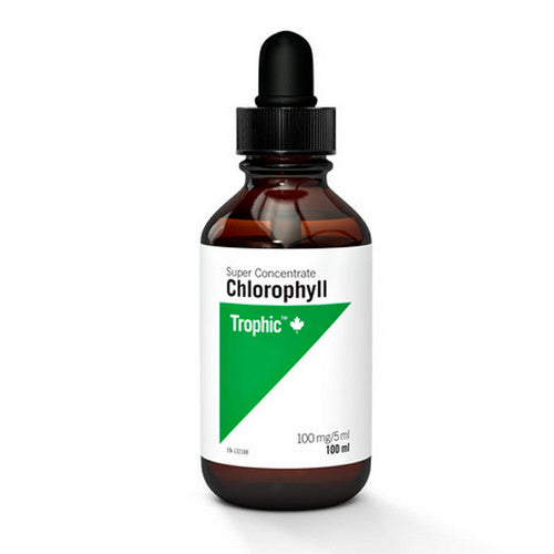 Chlorophyll 100 Ml by Trophic