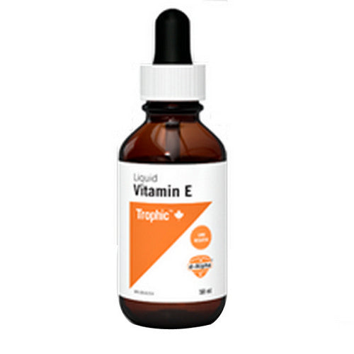 Vitamin E Liquid 50 Ml by Trophic