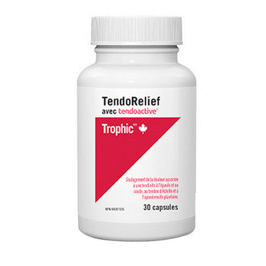 TendoRelief 30 Caps by Trophic
