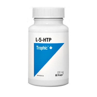 L-5 HTP 60 VegCaps by Trophic