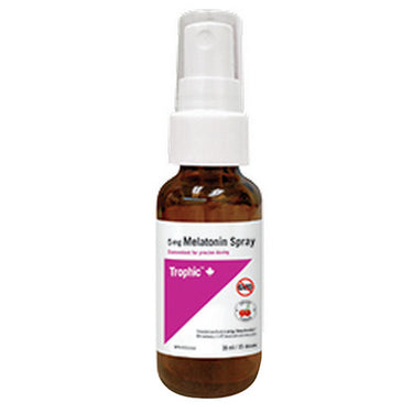 Trophic Melatonin Spray 30 Ml by Trophic