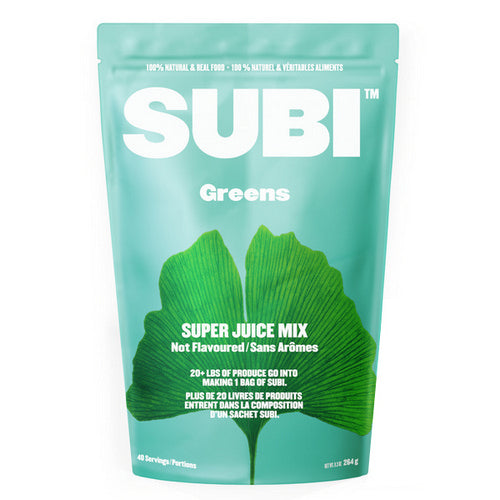 Super Juice 264 Grams by Subi Foods inc.