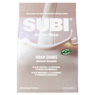 Noah Shake Almond 456 Grams by Subi Foods inc.