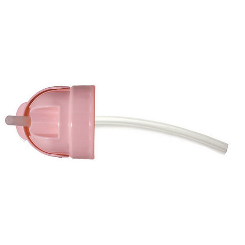 Sippy Cup To Straw Bottle Kit Pink 1 Count by THINKsport THINKbaby
