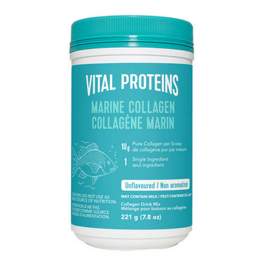 Marine Collagen Peptides 221 Grams by Vital Proteins