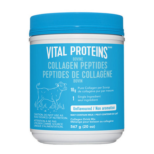 Collagen Peptides 567 Grams by Vital Proteins