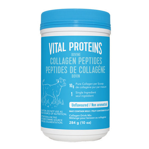 Collagen Peptides 284 Grams by Vital Proteins