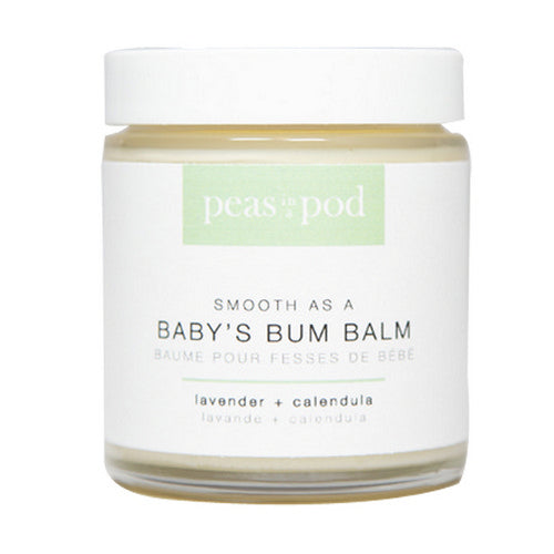 Smooth as a Baby's Bum Balm 100 Grams by Peas In A Pod