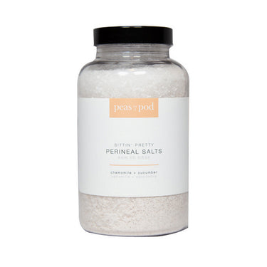 Sittin' Pretty Perineal Salts 625 Grams by Peas In A Pod