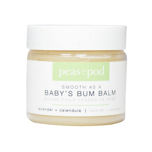 Smooth as a Baby's Bum Balm 50 Grams by Peas In A Pod
