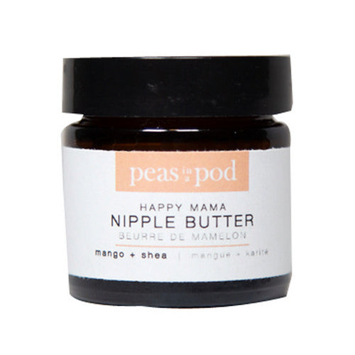 Happy Mumma Nipple Butter 25 Grams by Peas In A Pod