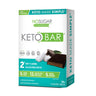 Keto Bar Chocolate Coconut 4 Count by No Sugar Company