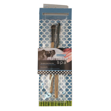 The Take-a-Bow-Brow Duo 1 Count by Urban Spa