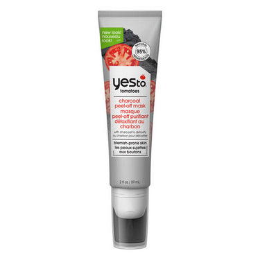 Detoxifying Charcoal Peel-Off Mask 59 Ml by Yes To