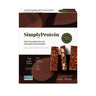 Dark Chocolate Almond 4 Count by SimplyProtein