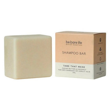 Shampoo Bar Tame That Mane 100 Grams by Be.Bare Life