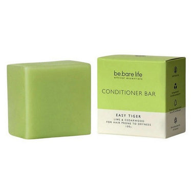 Conditioner Bar Easy Tiger 100 Grams by Be.Bare Life