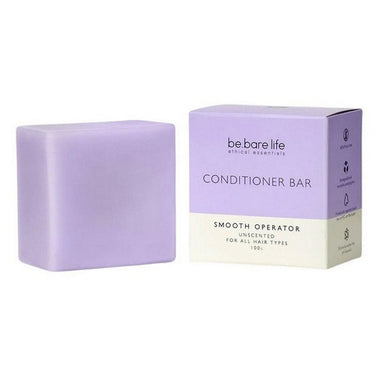 Conditioner Bar Smooth Operator 100 Grams by Be.Bare Life
