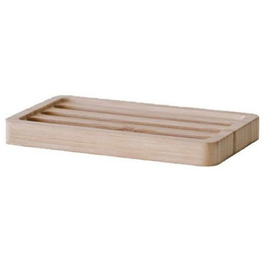 Bamboo Soap Dish 1 Count by Be.Bare Life
