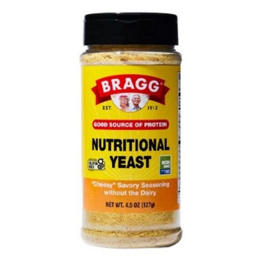 Nutritional Yeast Seasoning 127 Grams by Bragg