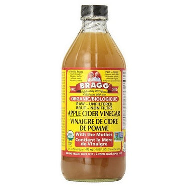 Organic Apple Cider Vinegar 473 mL by Filsingers Organic Foods