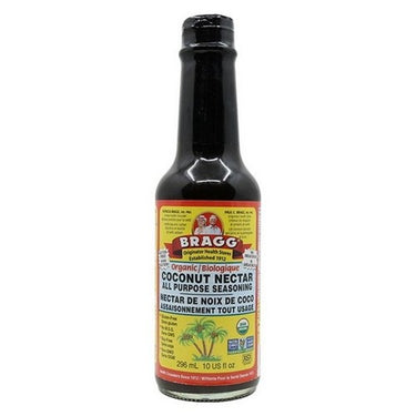 Organic All Purpose Coconut Nectar Seasoning 296 mL by Bragg