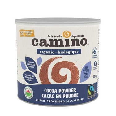 Organic Dutch Cocoa Powder 224 Grams by Camino