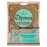 Ginger Chews Peppermint 141.8 Grams by Chimes