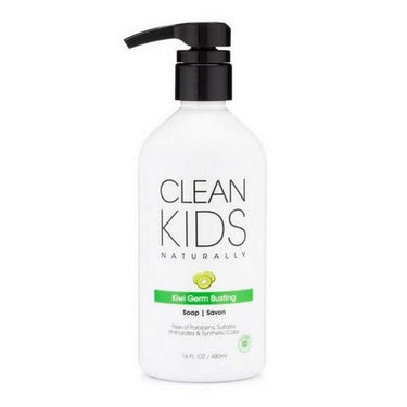 Kiwi Germ Busting Hand Soap 480 mL by Clean Kids Naturally