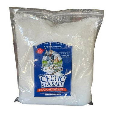 Gourmet Kosher Salt 5 Lb by Celtic Sea Salt