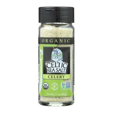 Organic Celery Seasoned 110 Grams by Celtic Sea Salt